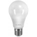 Светодиодная лампа GLOBAL LED 1-GBL-162 А60 8W 4100K 220V Е27 АL